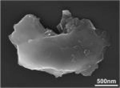 hexagonal nanodiamonds discovered on Santa Rosa Island hexagonal nanodiamonds discovered on Santa Rosa Island